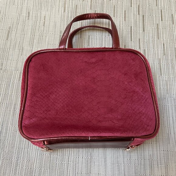 Stephanie Johnson Cosmetics Travel Bag - Picture 5 of 7